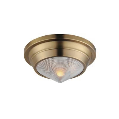 Maxim 10390 Hargreaves 10" Wide Flush Mount Ceiling Fixture