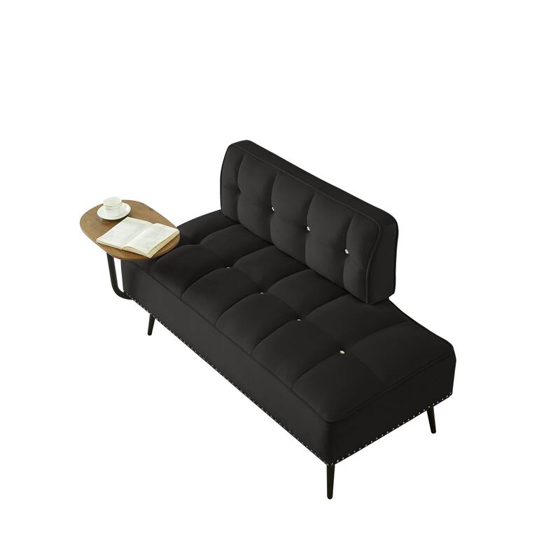 Modular Sectional Sofa, 102 Inch L Shaped Couch Set, 3-Seater Comfy Cloud Couches with Movable Ottoman, DIY Combination