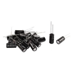 Condensateurs électrolytiques 50V 100µF – Lot De 3 – Neufs – Pour Réparation électronique