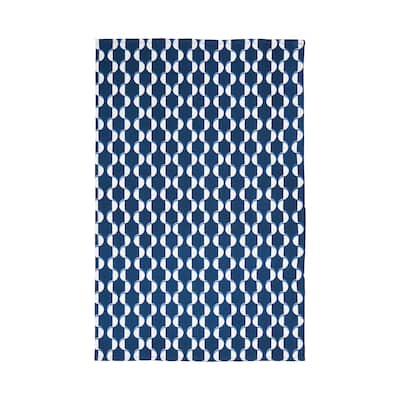 Wavy Dot Towel