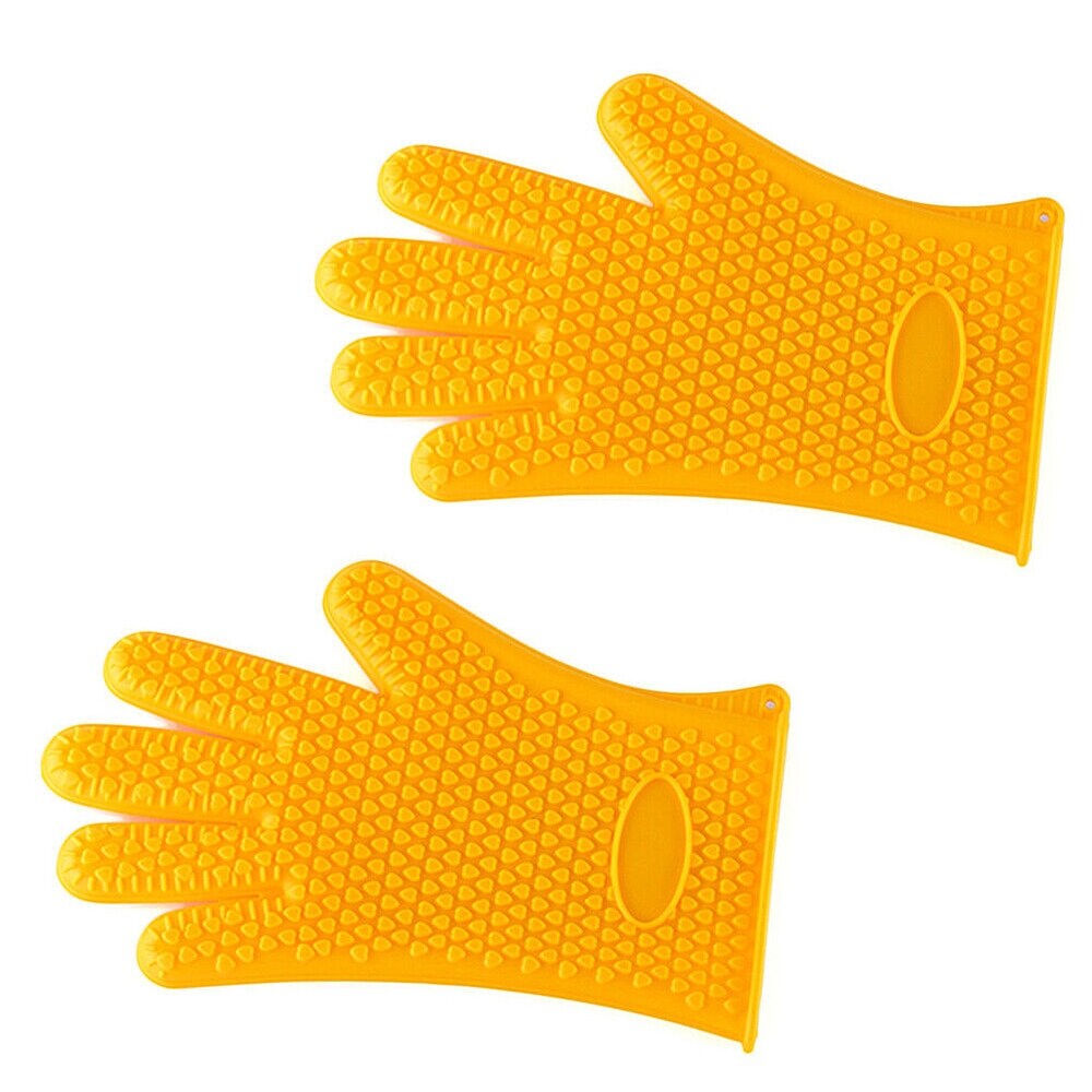 Yellow Potholders and Oven Mitts Bed Bath & Beyond