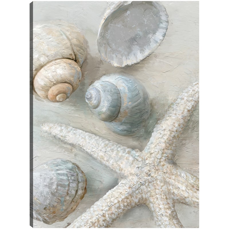 Treasures By Studio Arts Canvas Art Print