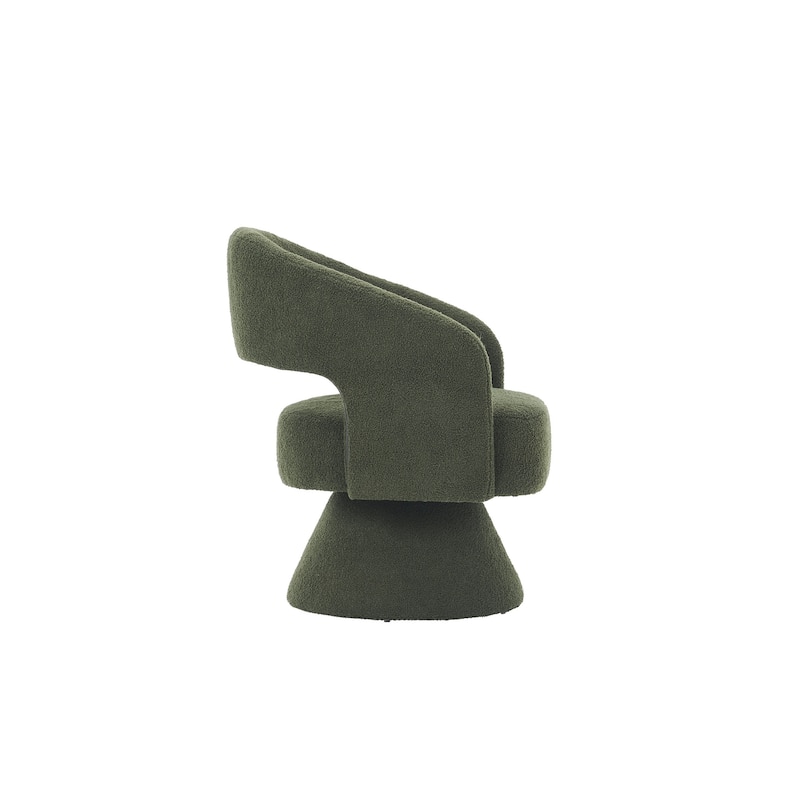Swivel Accent Chair Armchair