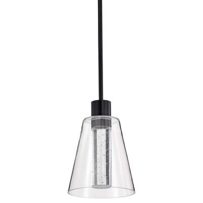 Nuvo Lighting 62/2171 Aura 8" Wide Mini Pendant