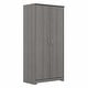 preview thumbnail 44 of 81, Cabot Tall Storage Cabinet with Doors by Bush Furniture