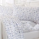 preview thumbnail 75 of 73, Linery & Co. Ultra-Soft Coastal-Inspired Brushed Microfiber Sheet Set.