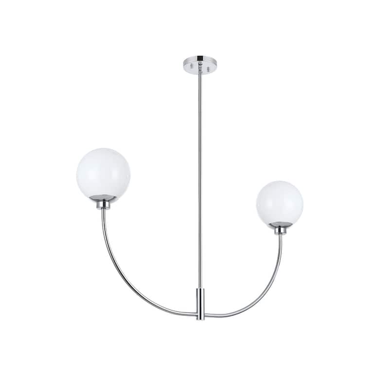 Indigo Home 36 inch chandelier