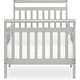 preview thumbnail 4 of 5, Dream On Me Emma 3 in 1 convertible toddler bed