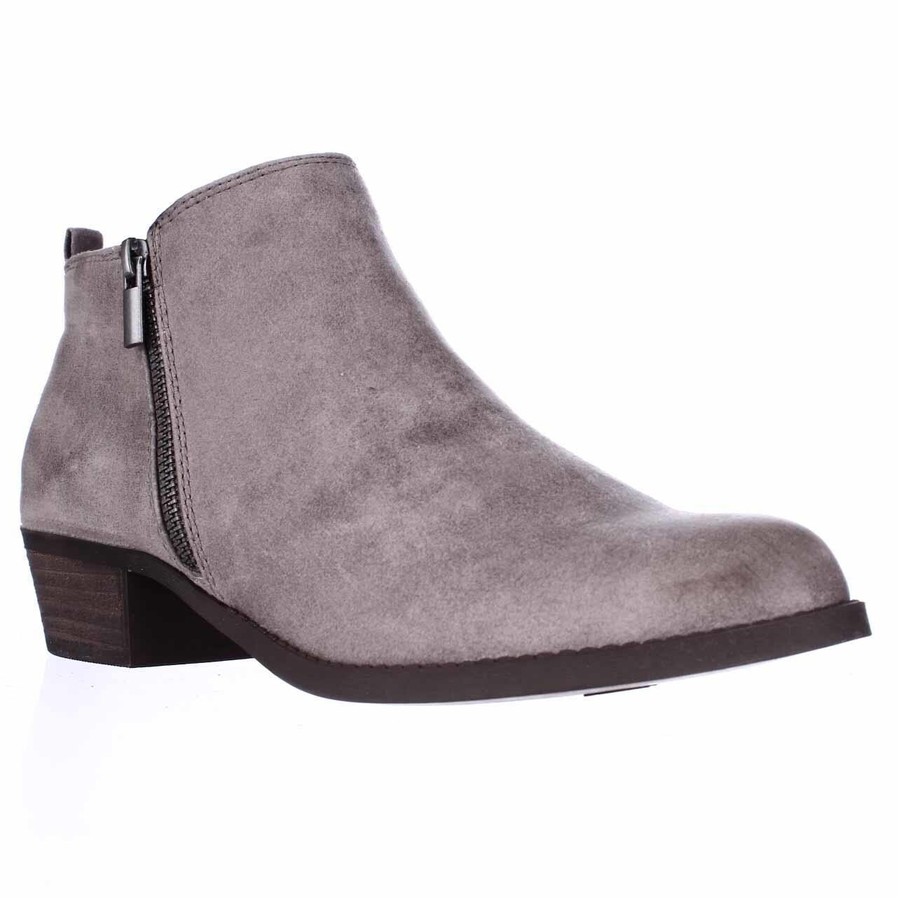brie ankle bootie