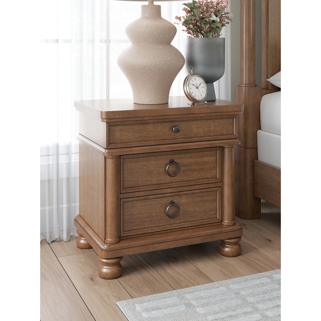 Signature Design by Ashley Greddinton Nightstand