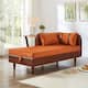 Option Orange+Dark Brown