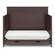 preview thumbnail 30 of 47, Storkcraft Homestead 5-in-1 Convertible Crib with Drawer