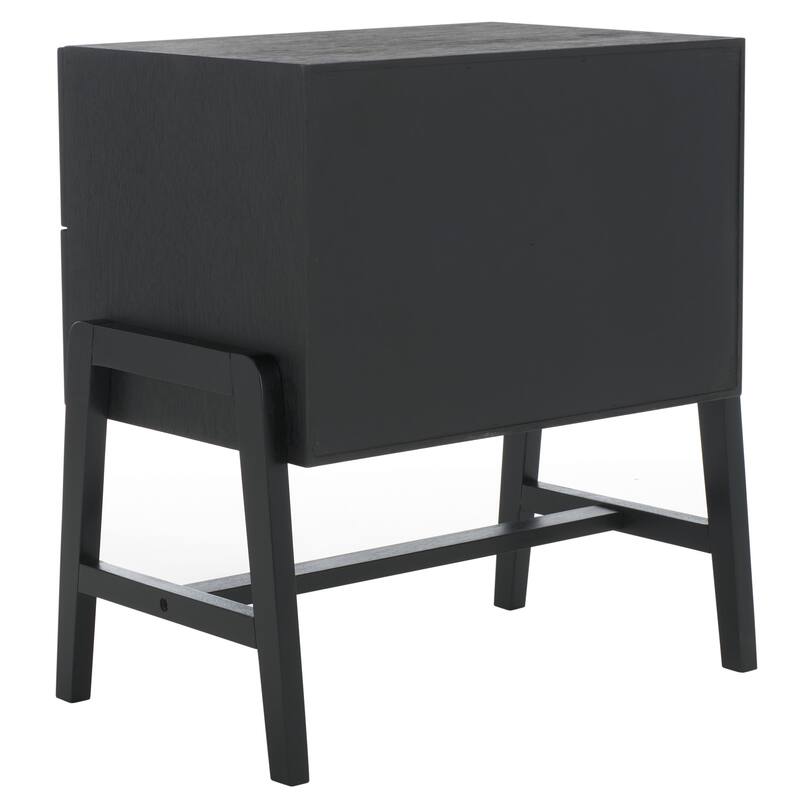 SAFAVIEH Tiona 2-Drawer Nightstand