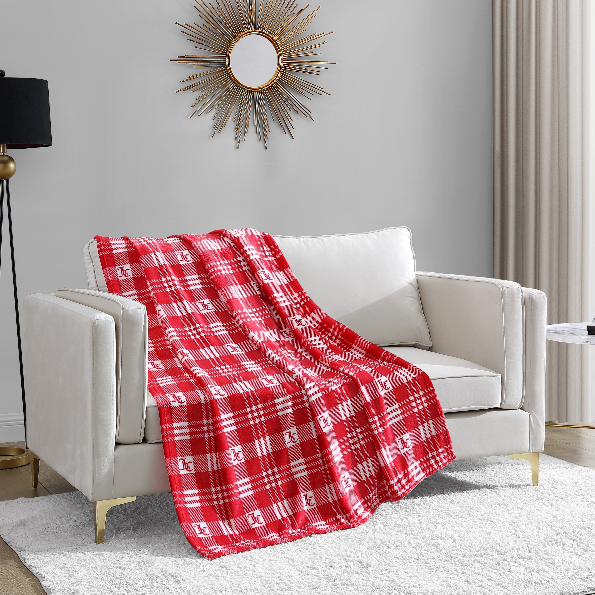 Juicy Couture Plaid 50