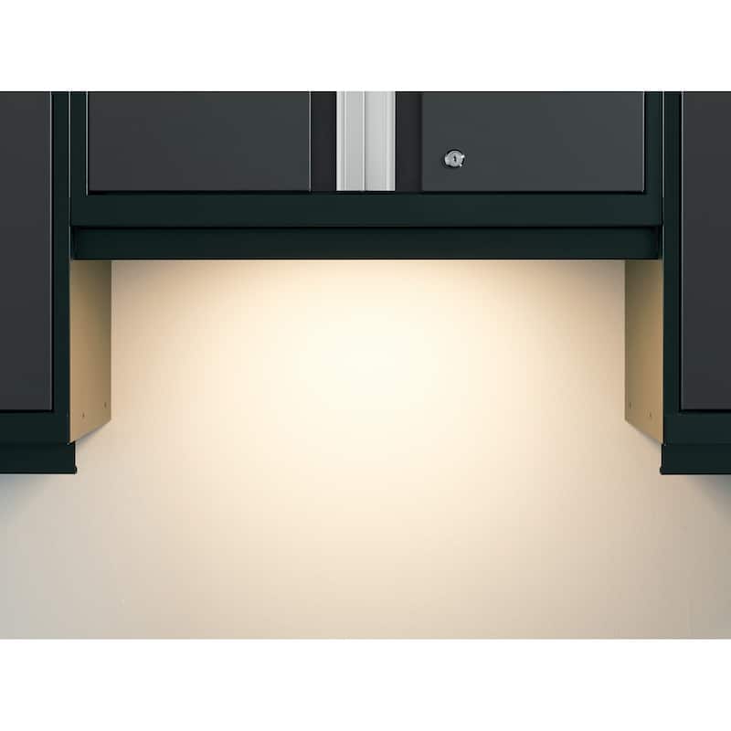 NewAge Products Bold Series 8-pc. Steel Garage Cabinet Set