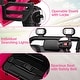 preview thumbnail 29 of 36, Gymax 12V Kids Ride on Truck Car w/Remote Control Threaded Wheels 3