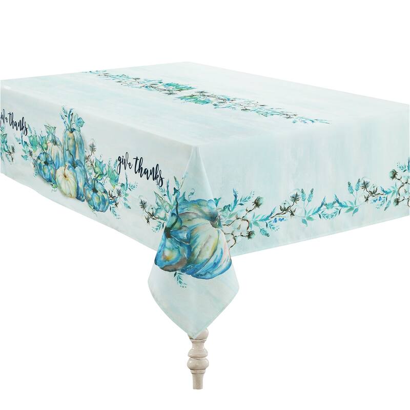 Cool Autumn TableCloth