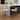 GDFStudio - Renley Rustic 26" Rattan Cane Back Counter Height Bar Stools with 360° Swivel Design