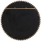 preview thumbnail 5 of 3, Uttermost Byzantine Round Gold Mirror - 41.25"W x 41.25"H x 2"D