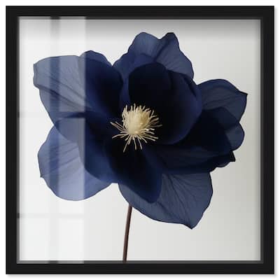 Night Dal III Shadowbox by Art Remedy