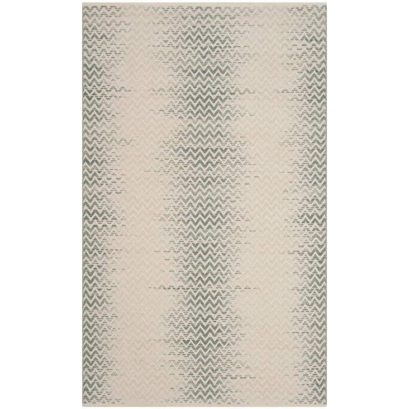 SAFAVIEH Handmade Flatweave Kilim Eszter Cotton Rug