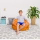 preview thumbnail 34 of 38, Kids Sports Big Comfy Bean Bag Chair