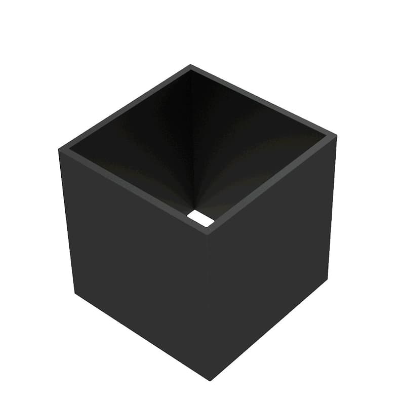 Square Decorative Metal Sleeves