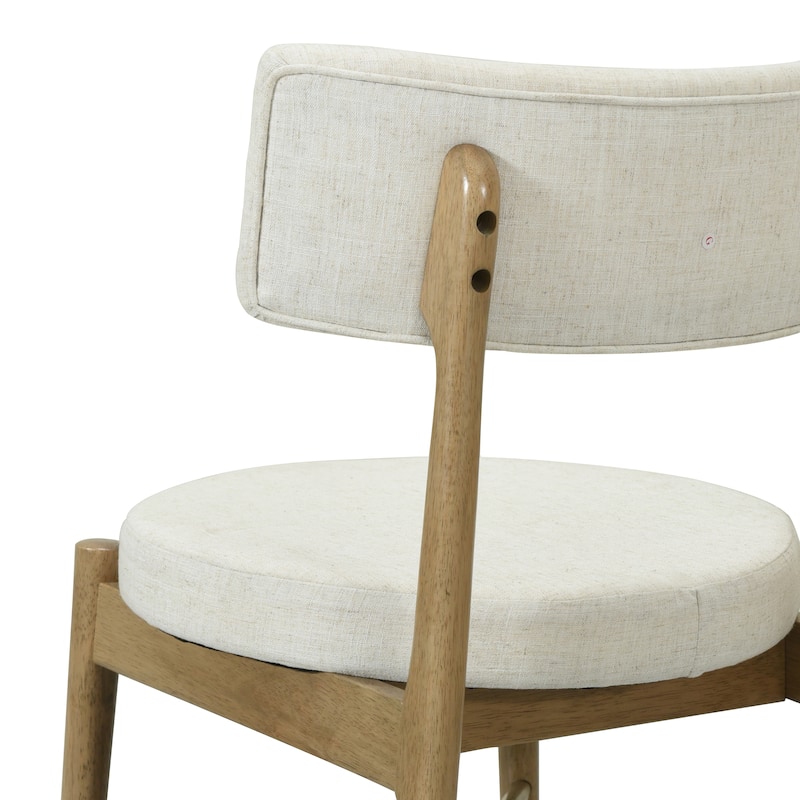 Counter Height Chair Side Dining Chair Set of 2