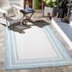 Option Ivory/Aqua