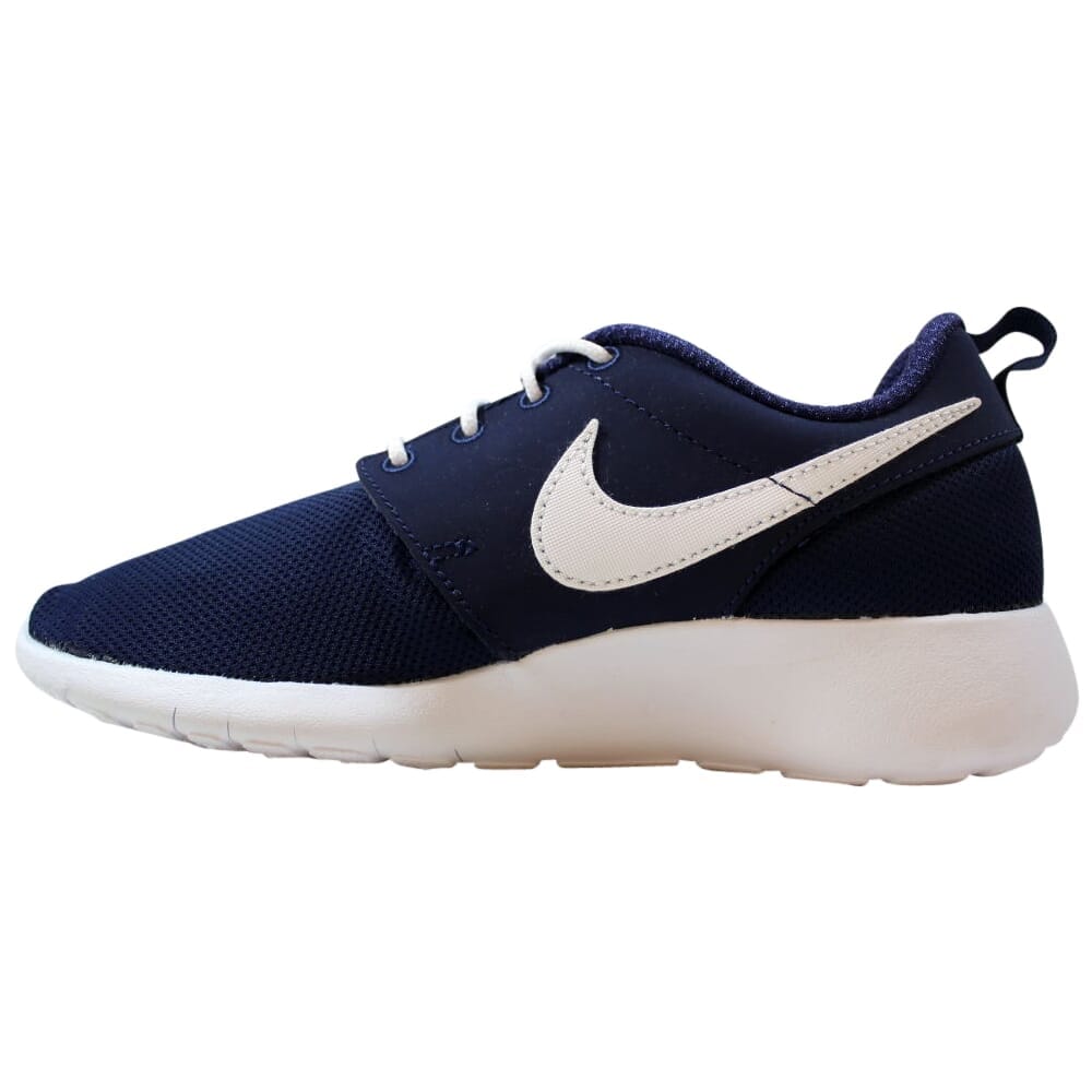 nike roshe midnight navy