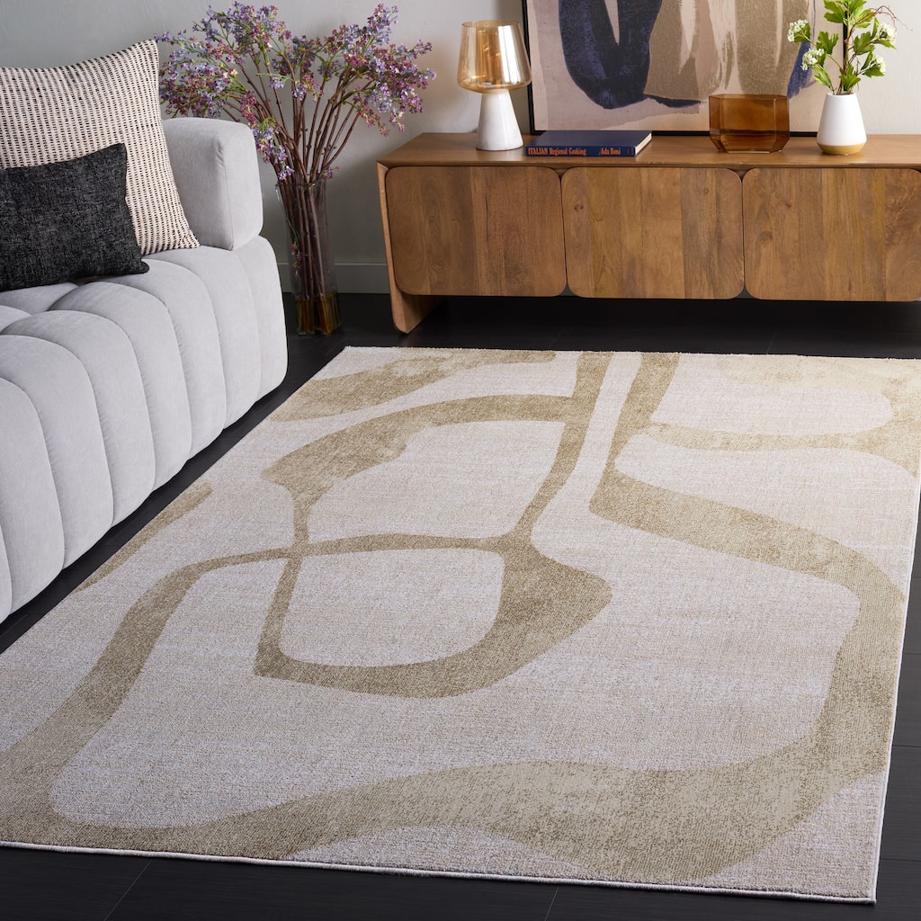 SAFAVIEH Marvel Izolda Modern Rug
