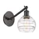 Option Oil Rubbed Bronze / Clear