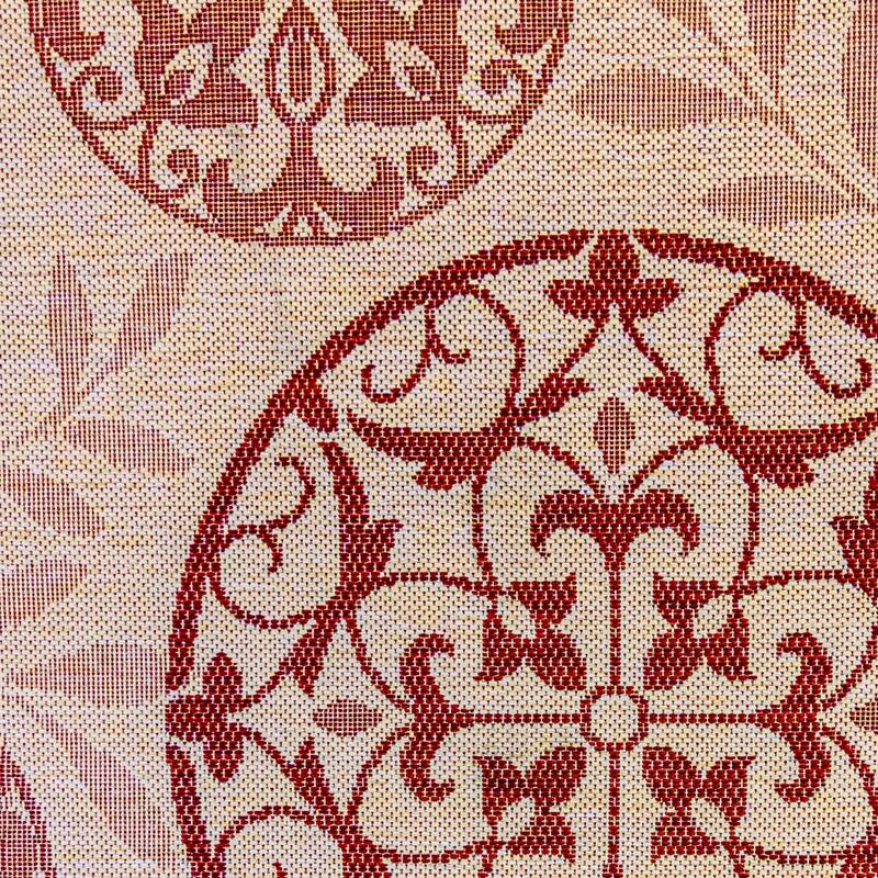 Gertmenian Solterra Bohemian Moroccan Global Weather Resistant Polypropylene Flatweave Indoor/ Outdoor Area Rug Collection