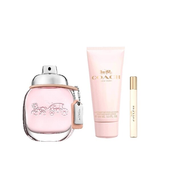 coach perfume gift set price