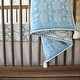preview thumbnail 7 of 17, Crane Baby Caspian Crib Fitted Sheet