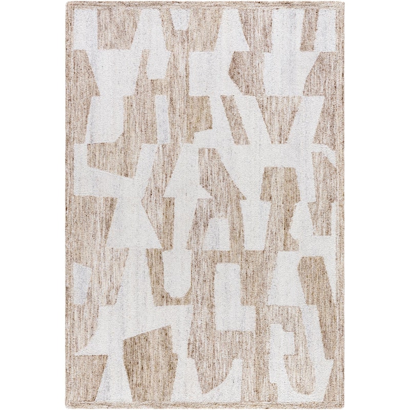Livabliss Andes Modern Abstract Area Rug