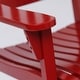 preview thumbnail 28 of 64, Cambridge Casual Alston Wood Outdoor Rocking Chair