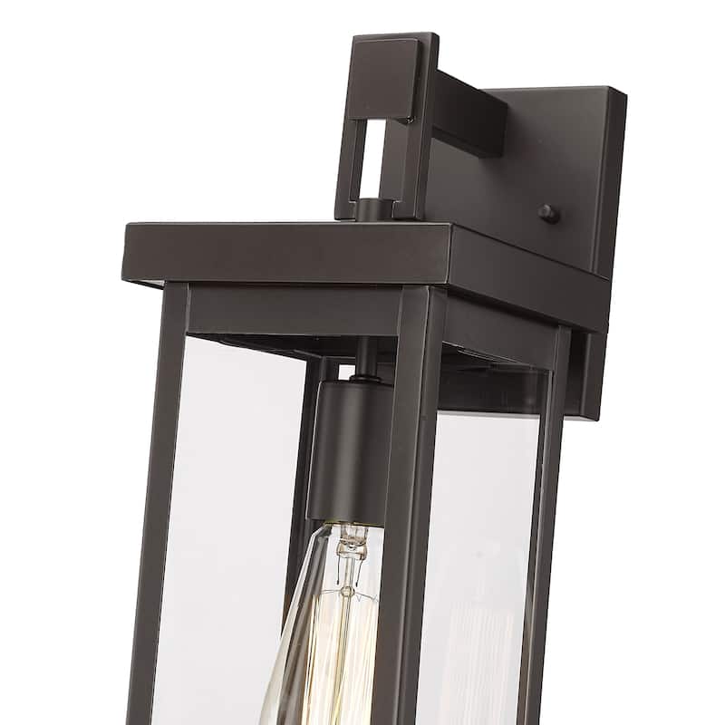 Millennium Lighting Barkeley 1 Light 16 inch Outdoor Wall Sconce