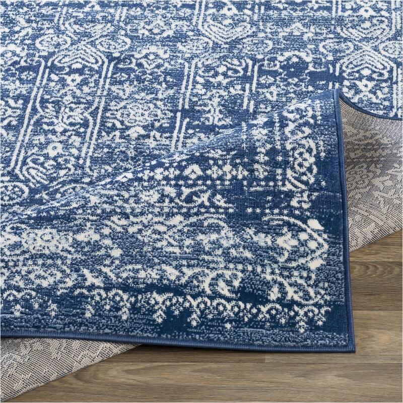 Livabliss Roma Vintage Traditional Area Rug