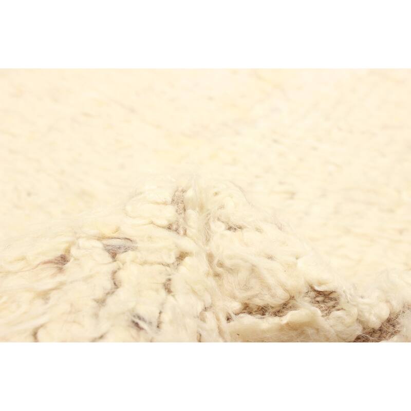 Tangier Cream Rug 5'2" x 7'9" - 5'2 x 7'9