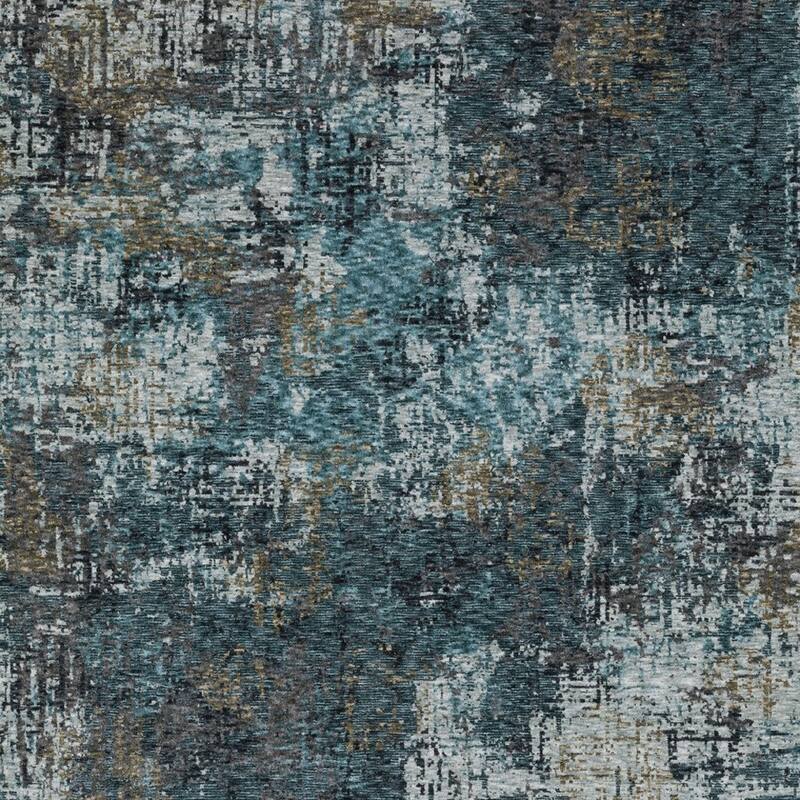 HomeRootsAbstract Modern Runner Area Rug
