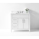 preview thumbnail 3 of 72, Ancerre Designs Aspen Bathroom Vanity Set