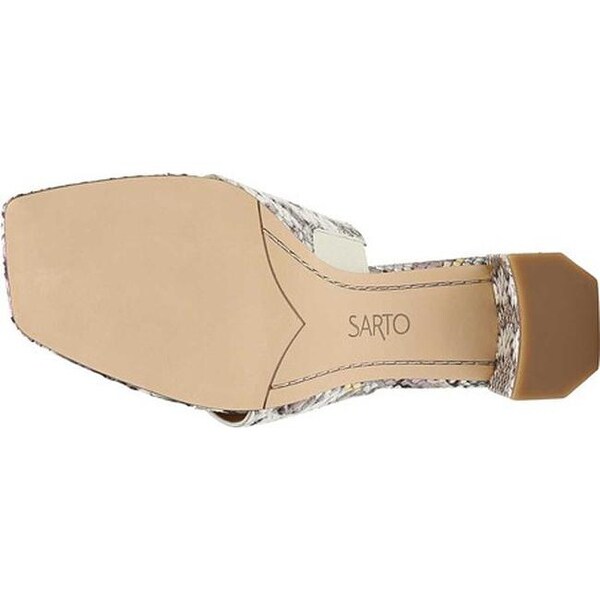 franco sarto green sandals