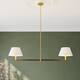 Option Satin Brass / (DWW)