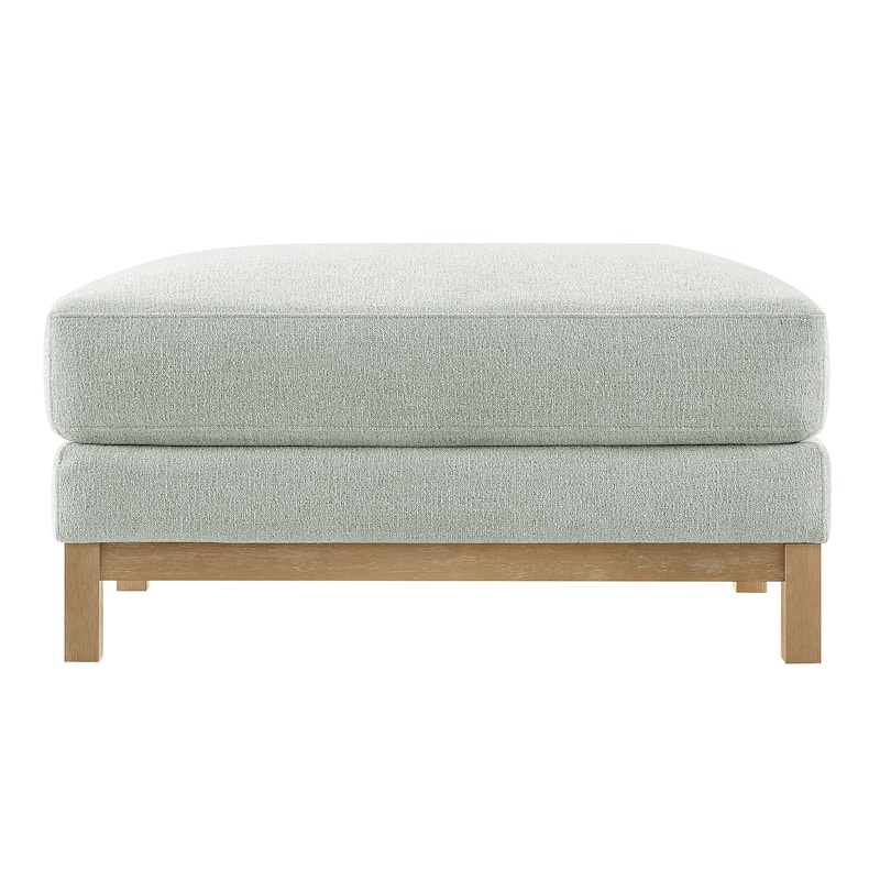 Roscoe Upholstered Ottoman