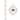 Stellar Pure Copper 8.5 ft. Rain Chain by Good Directions