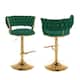 Option Emerald Green / Gold