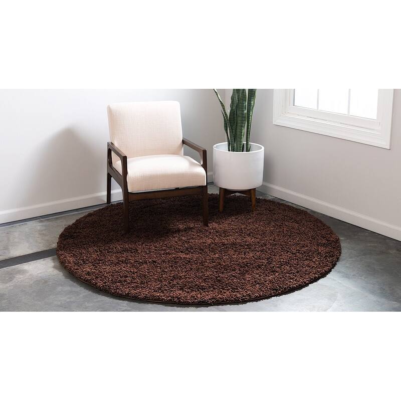 Shag Laurian Collection Area Rug