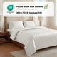 preview thumbnail 3 of 38, Deconovo Bamboo Fiber Satin Bedding Collection Duvet Cover (1 Piece) or Sheet Set (4 Piece)