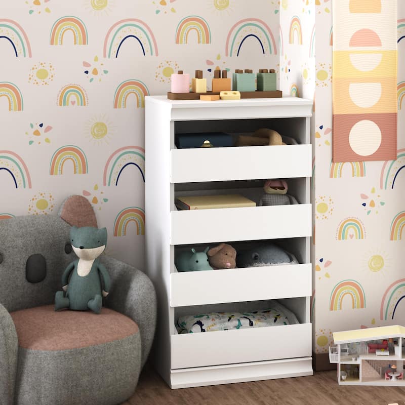 ClosetMaid Modular Storage 4-Drawer Unit